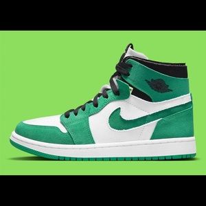 Air Jordan 1 Zoom CMFT “Stadium Green”